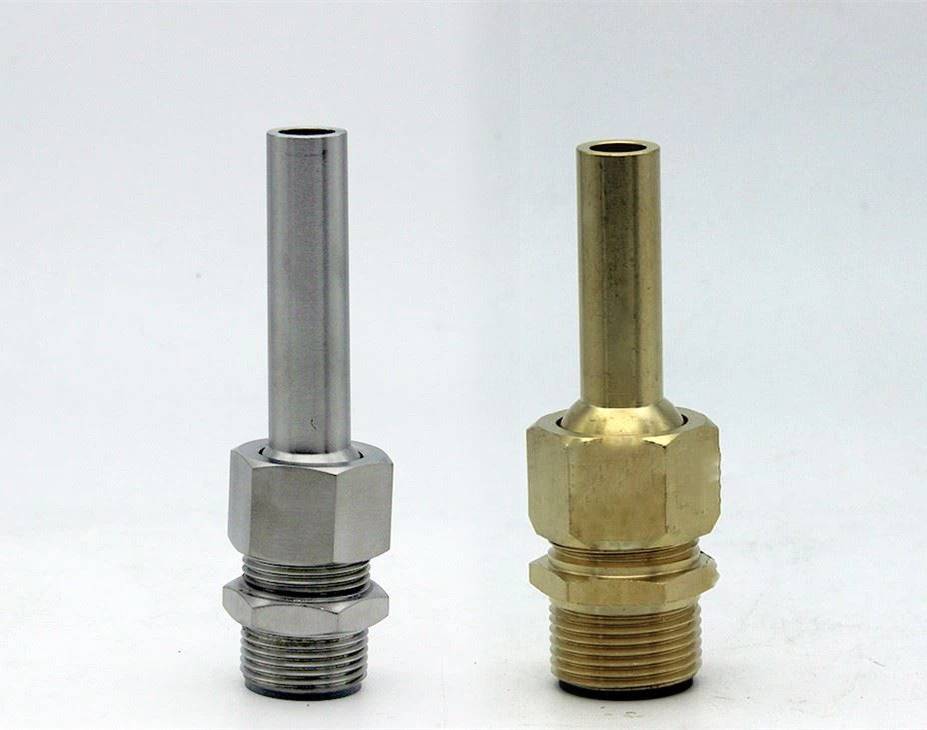 六角万向直流喷头